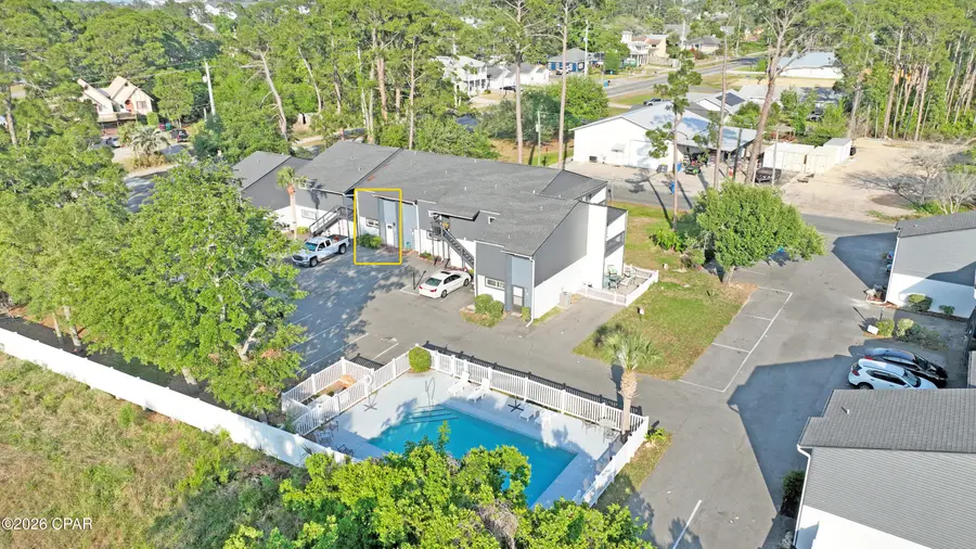 7125 N Lagoon Drive #D, Panama City Beach, FL 32408 - #3