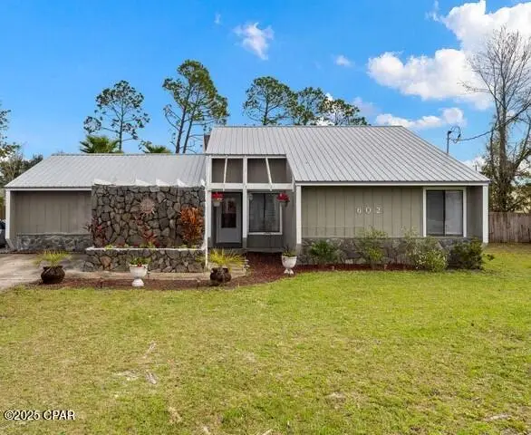 602 Gabriel Street, Panama City, FL 32405 - #1