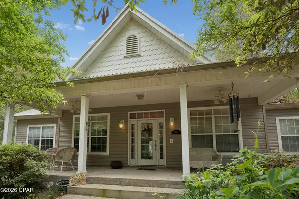 1101 Court Martial Ranch Road, Southport, FL 32409