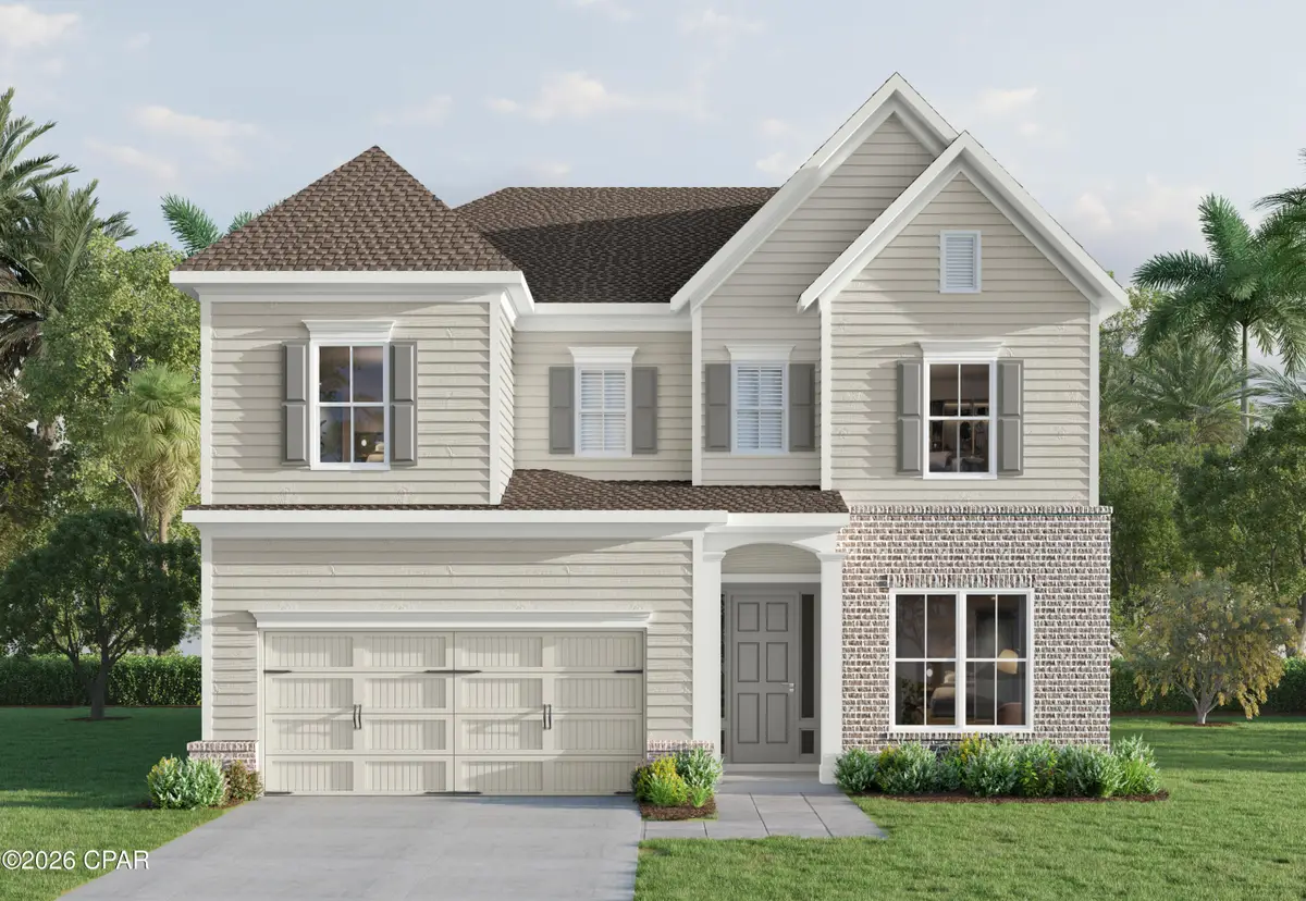 3117 Castleview Lane, Panama City, FL 32405 - #1