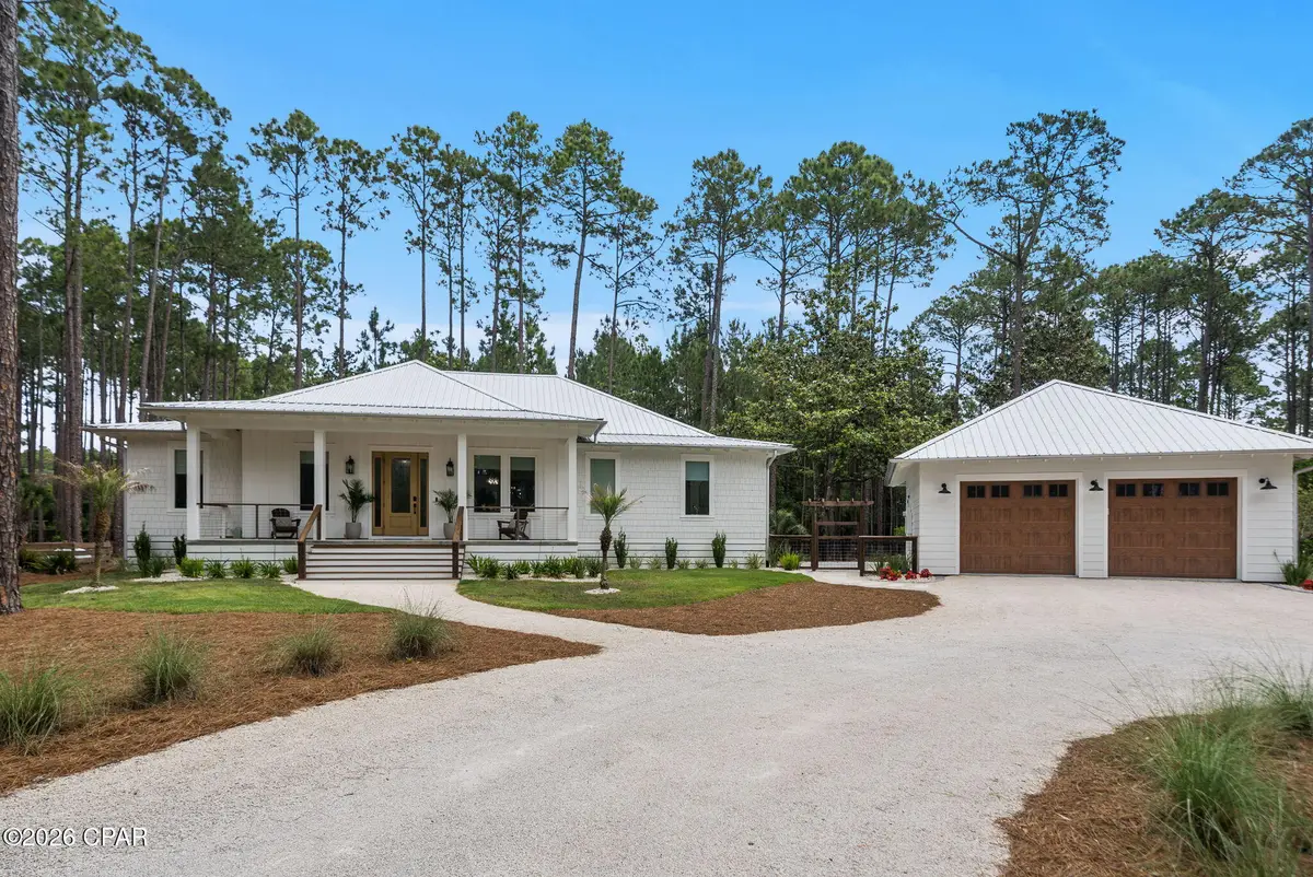 6331 Turkey Cove Lane, Panama City Beach, FL 32413 - #1