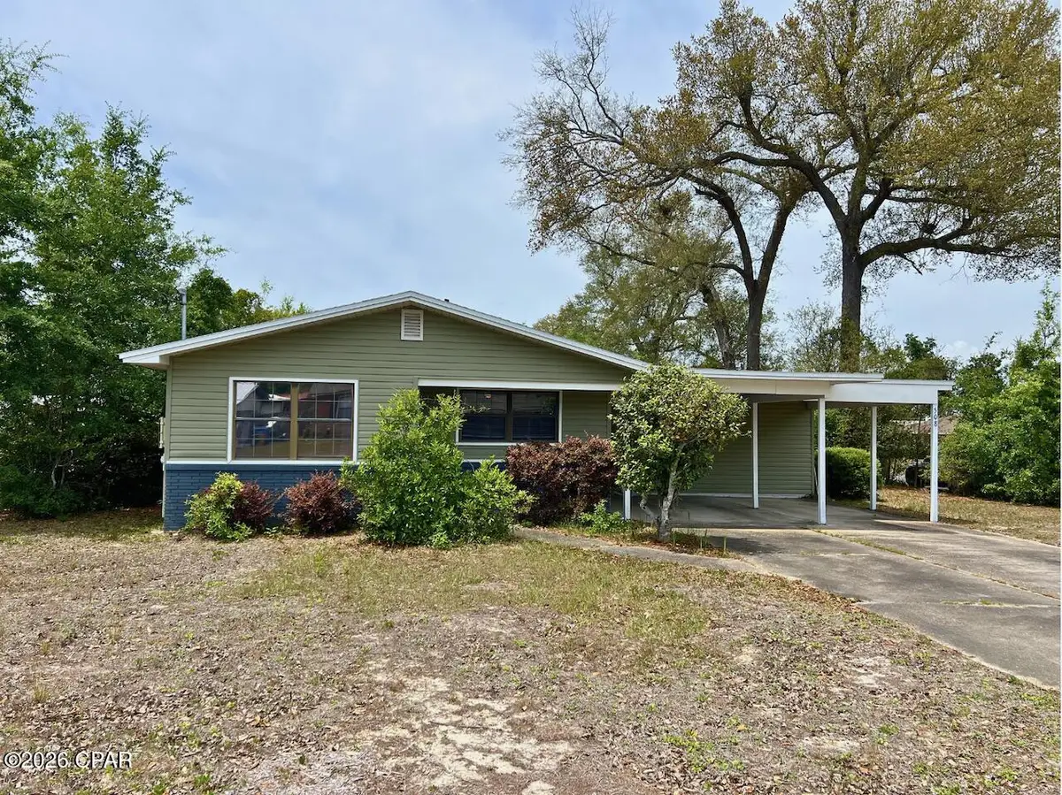 508 Shade Street, Panama City, FL 32404 - #1