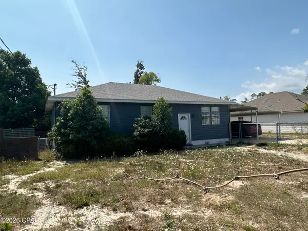 125 N Kimbrel Avenue, Panama City, FL 32404