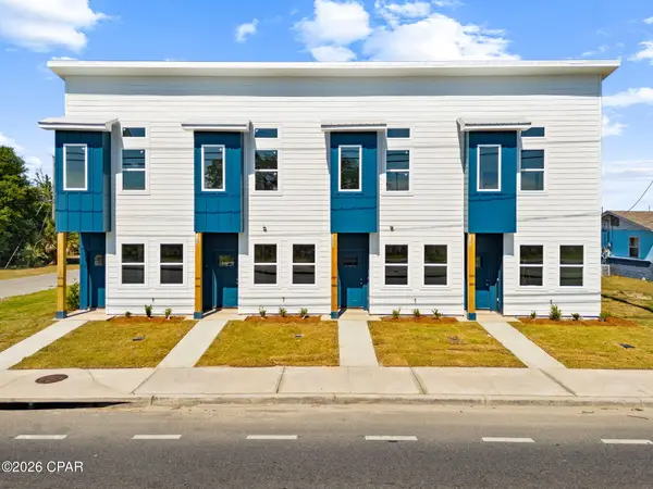 1421 Martin Luther King Junior Boulevard #A-D, Panama City, FL 32401