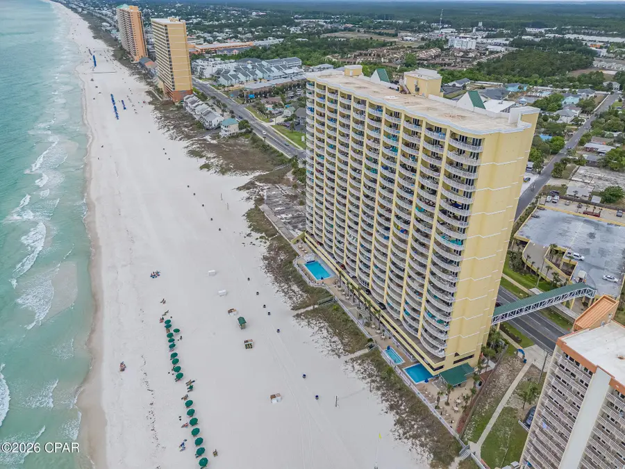 17545 Front Beach Road #2004, Panama City Beach, FL 32413 - #2