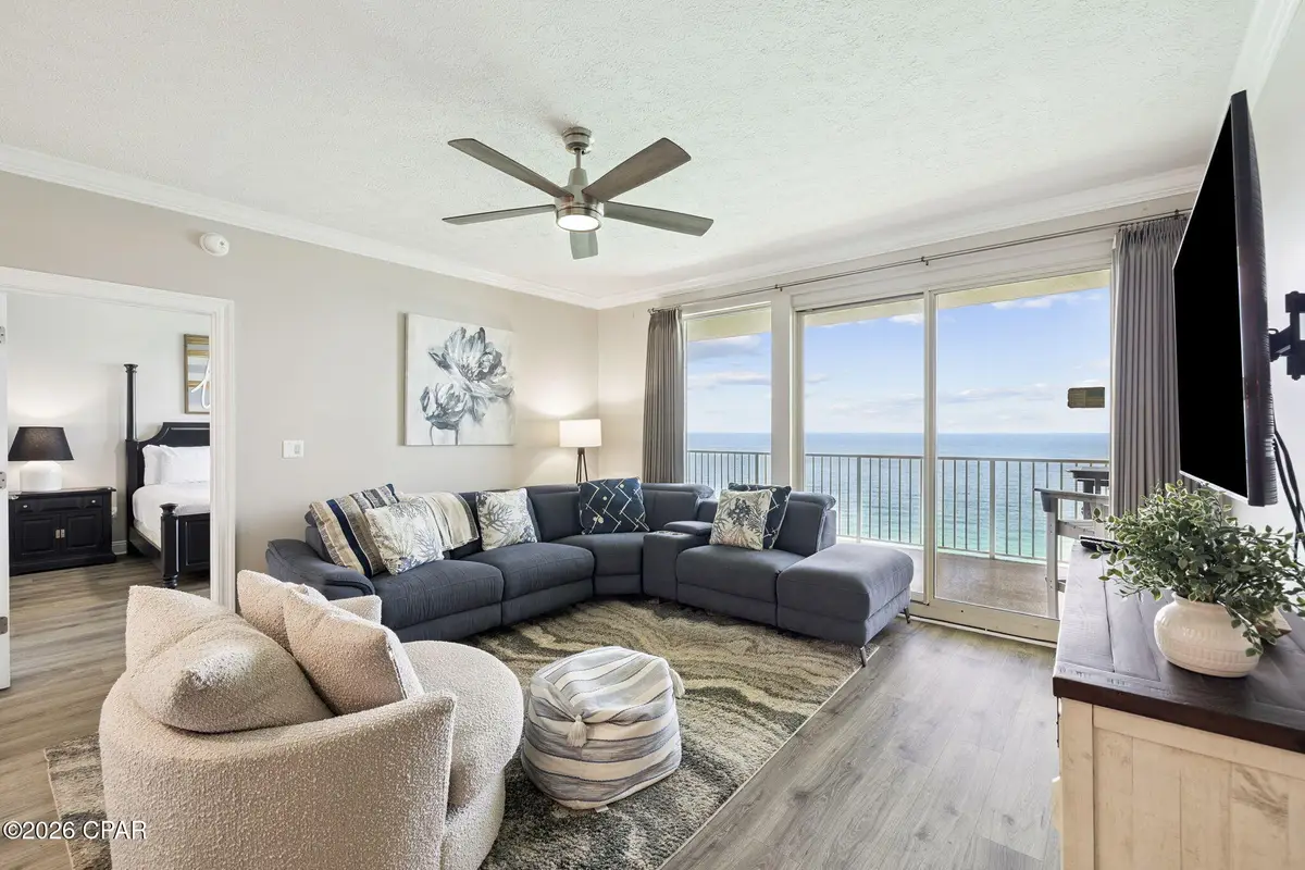 5004 Thomas Drive #2102, Panama City Beach, FL 32408 - #1