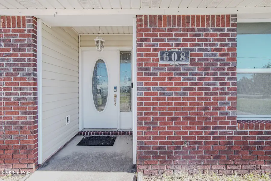 608 Hummingbird Street, Lynn Haven, FL 32444 - #2