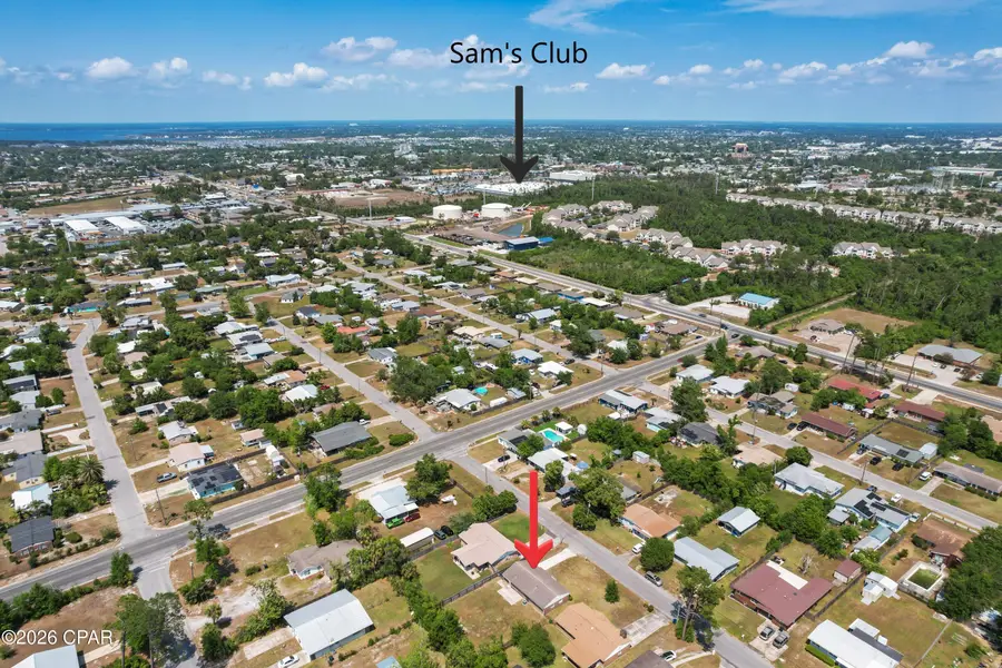 1811 Calhoun Avenue, Panama City, FL 32405 - #3