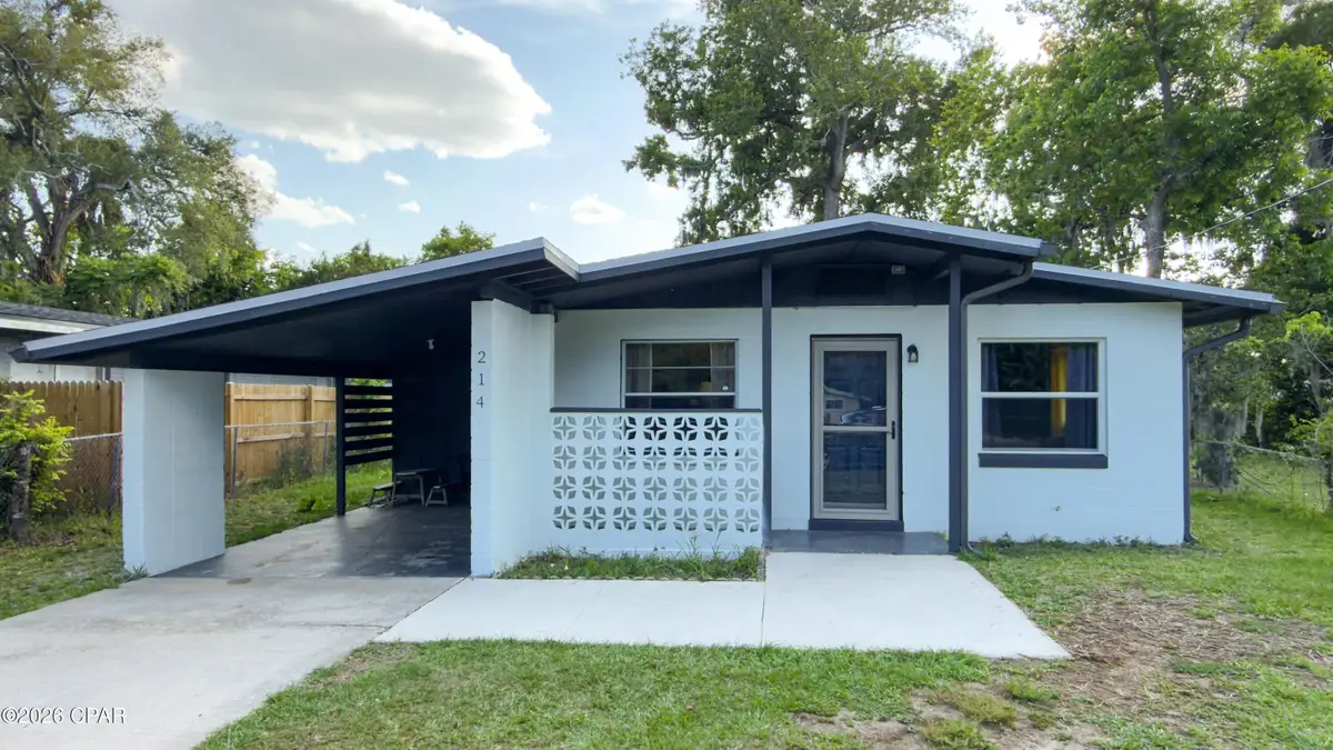 214 Graham Street, Daytona Beach, FL 32114 - #1