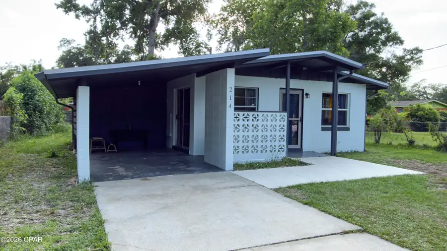 214 Graham Street, Daytona Beach, FL 32114 - #3