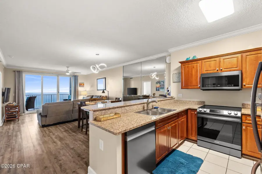 10519 Front Beach Road #1602B, Panama City Beach, FL 32407 - #2