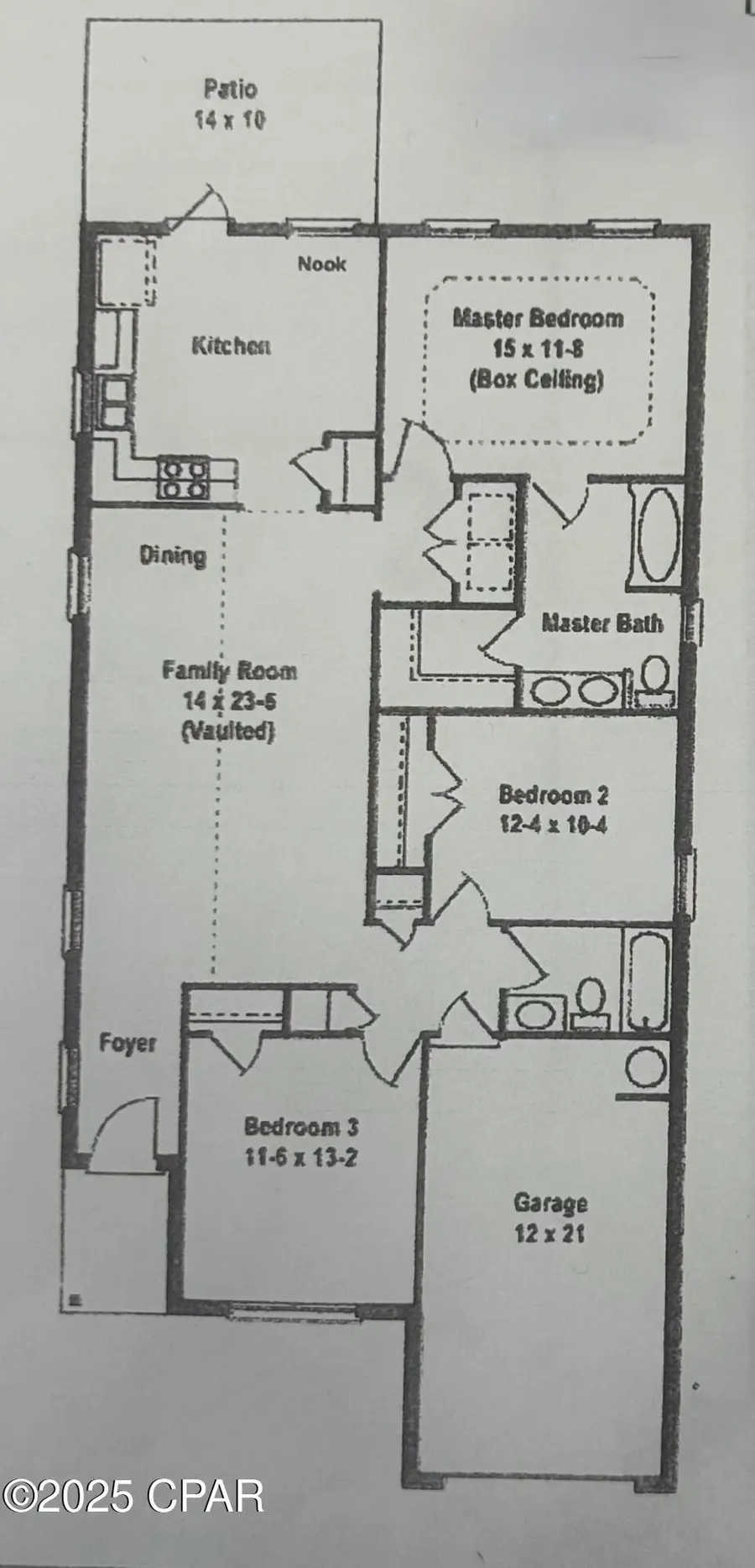7045 Traditions Drive, Panama City, FL 32404 - #2