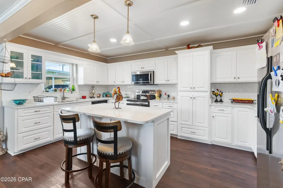 4633 Park Street, Panama City, FL 32404 - #1