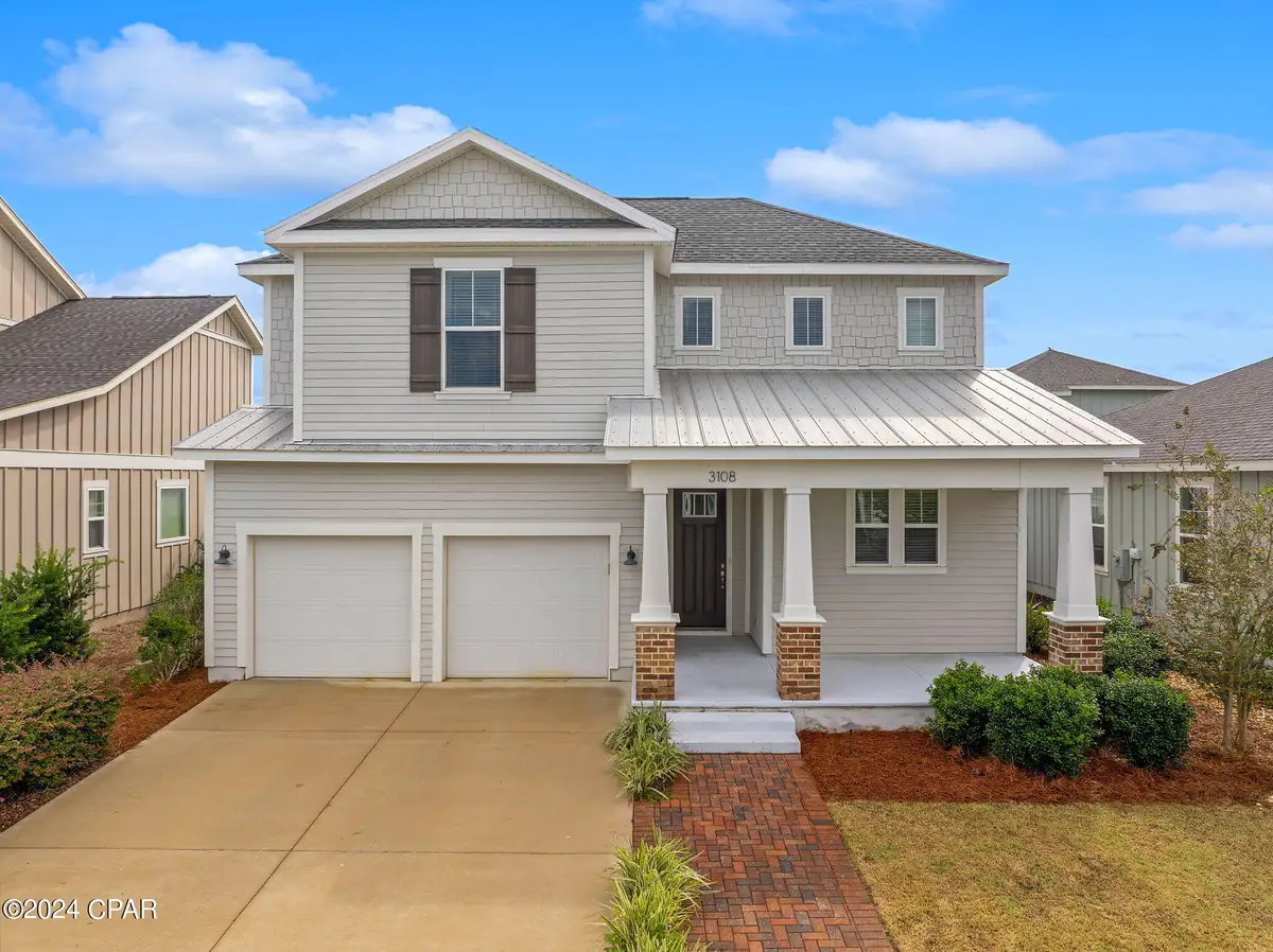 3108 E Heartleaf Avenue, Panama City, FL 32405 - #1
