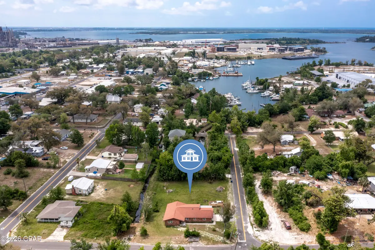 224 Spring Avenue, Panama City, FL 32402 - #1
