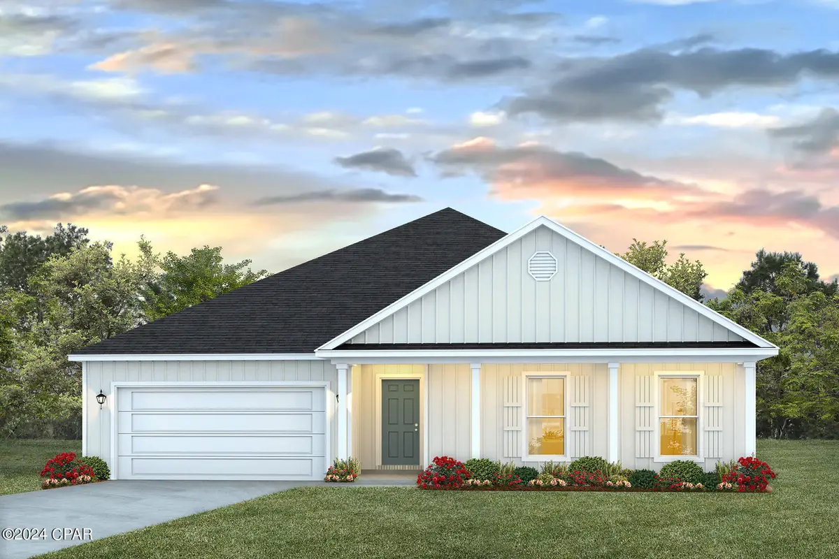 4869 Windrow Way, Panama City, FL 32404 - #1