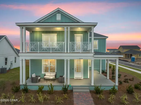 625 Crystal Bayou Boulevard #LOT 30 - SANTA ROSA PLAN, Panama City, FL 32407