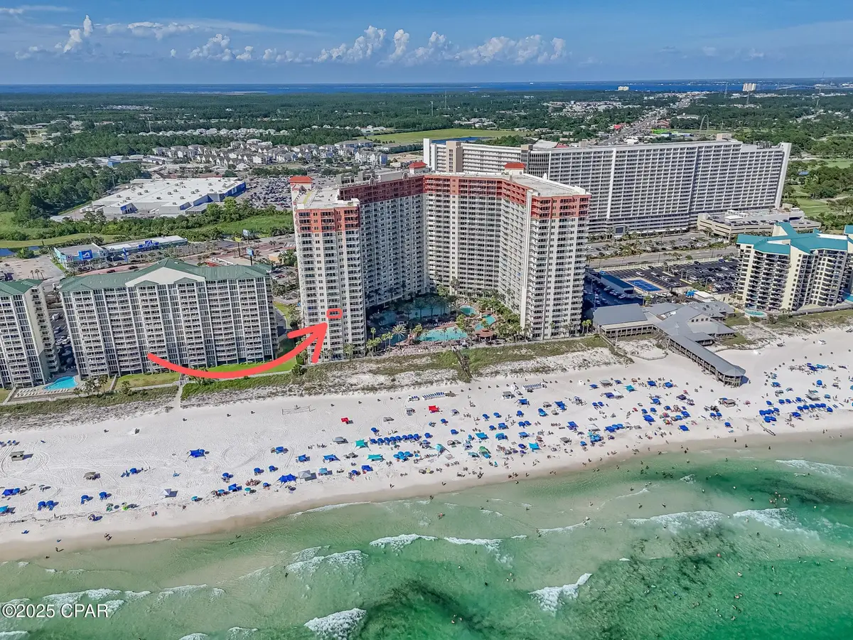 9900 S Thomas Drive #802, Panama City, FL 32408 - #1