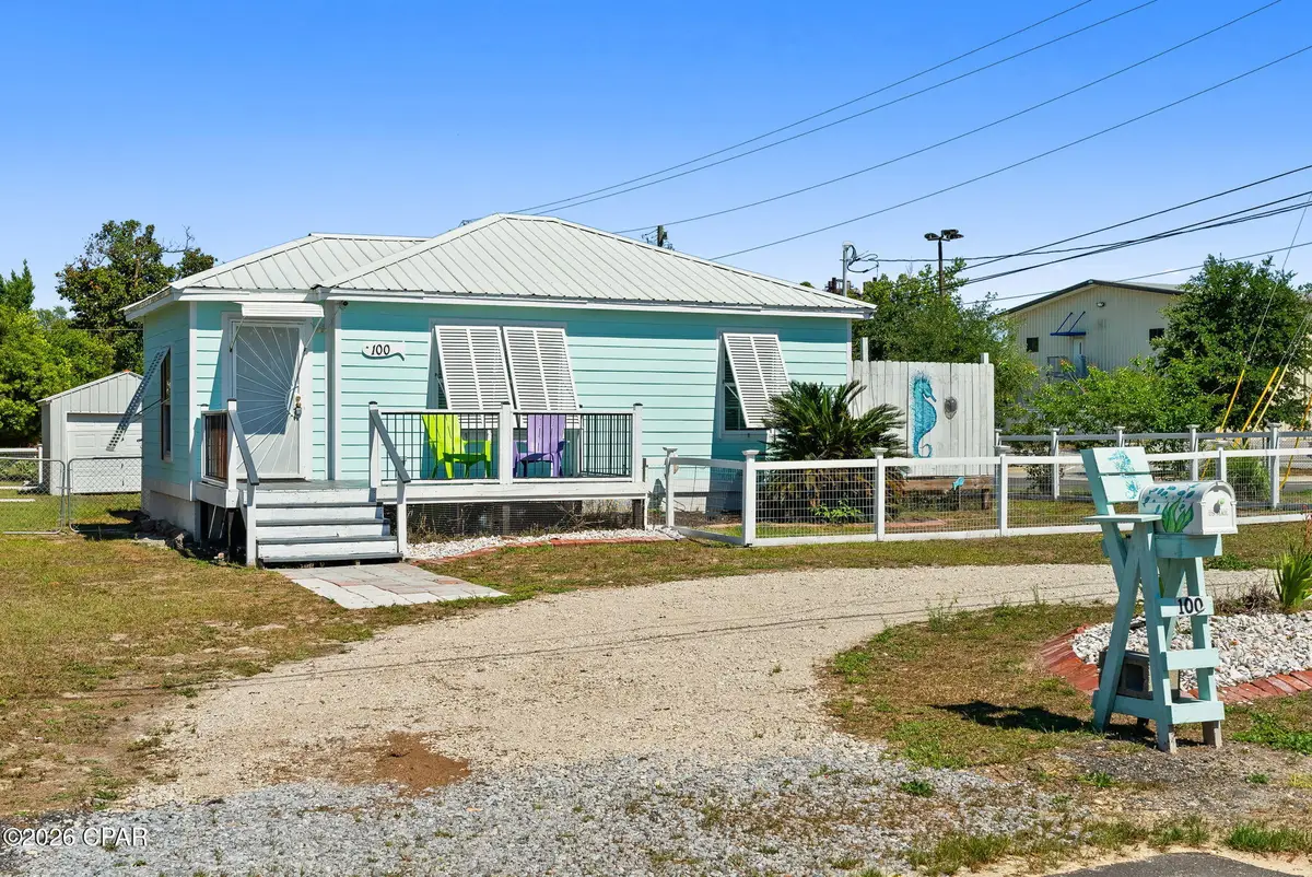 100 N Church Avenue, Panama City, FL 32401 - #1