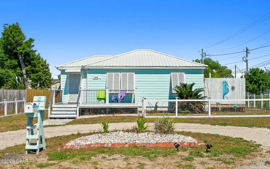 100 N Church Avenue, Panama City, FL 32401 - #3