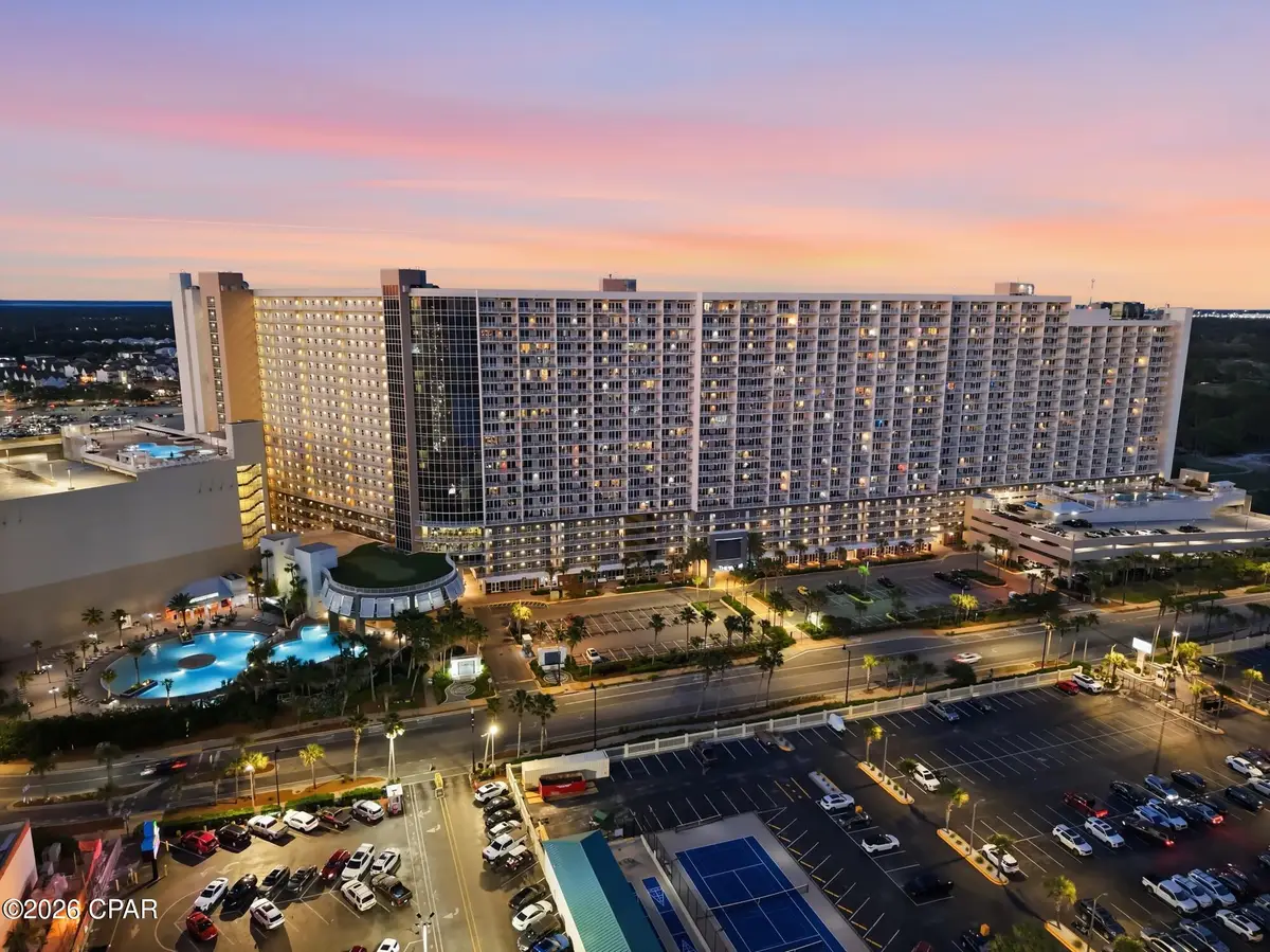 9860 S Thomas Drive #305, Panama City Beach, FL 32408 - #1