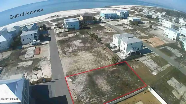 112 S 41st Street, Mexico Beach, FL 32456