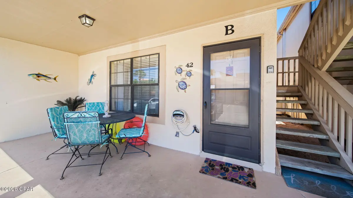 17462 Front Beach Road #42B, Panama City Beach, FL 32413 - #1