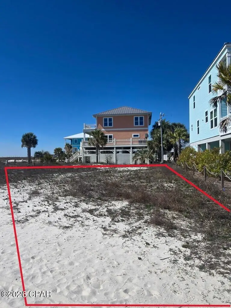 122 S 41st Street, Mexico Beach, FL 32456 - #2