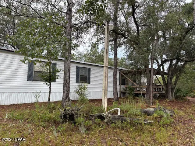 4539 NW White Road, Altha, FL 32421 - #1