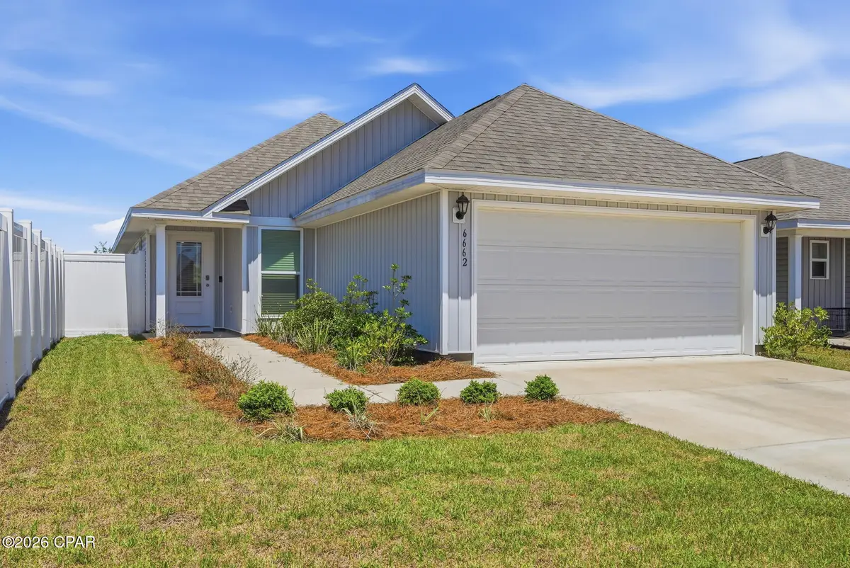 6662 Kettles Street, Panama City, FL 32404 - #1