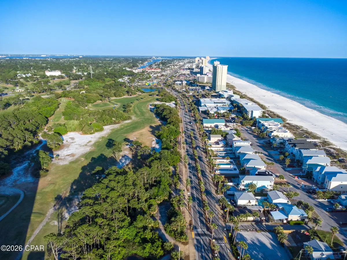 9860 S Thomas Drive #801, Panama City, FL 32408 - #1