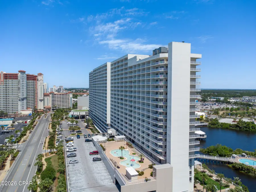9860 S Thomas Drive #801, Panama City, FL 32408 - #3