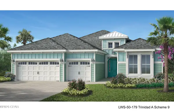 8881 Cool Water Way, Panama City Beach, FL 32413