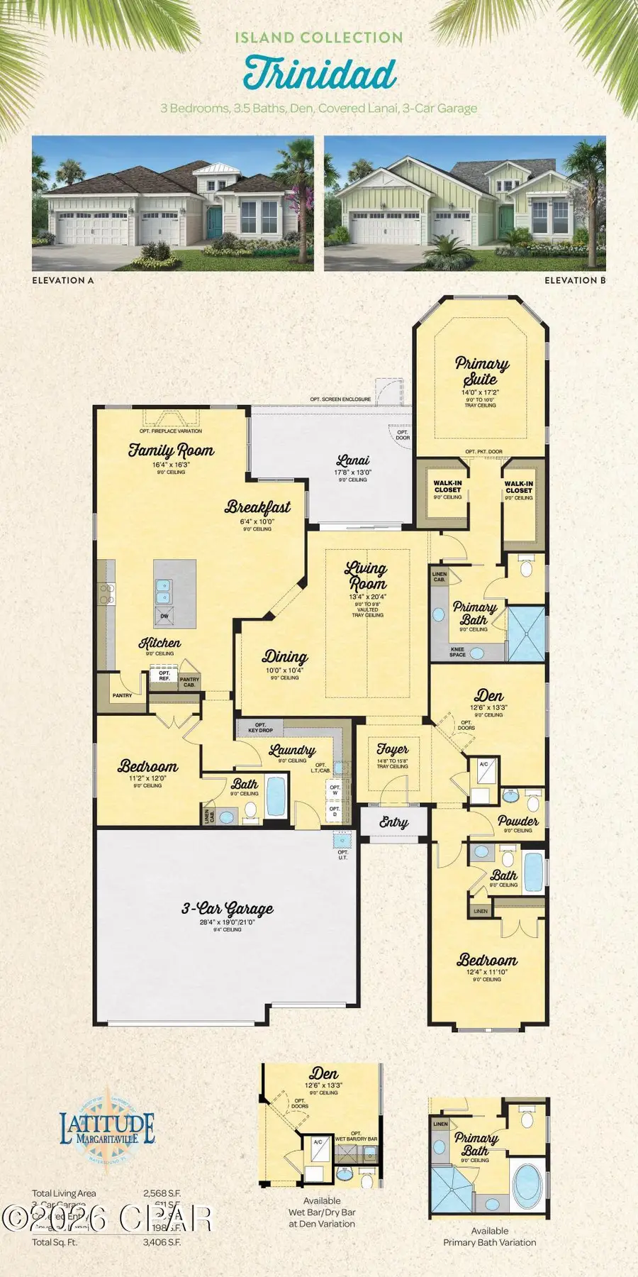 8881 Cool Water Way, Panama City Beach, FL 32413 - #2