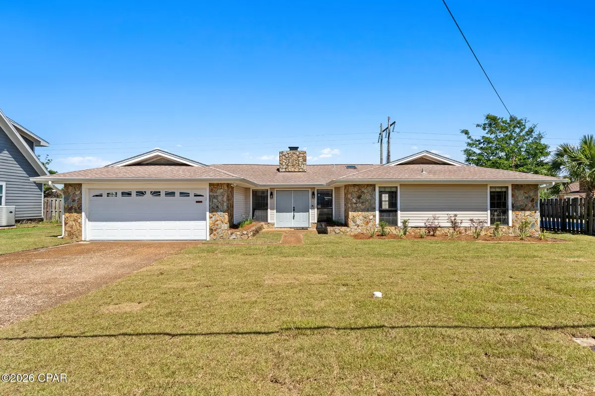 2902 Malone Drive, Panama City, FL 32405 - #1