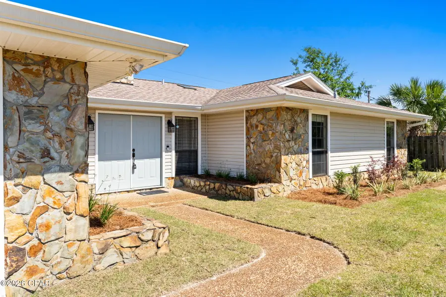 2902 Malone Drive, Panama City, FL 32405 - #2