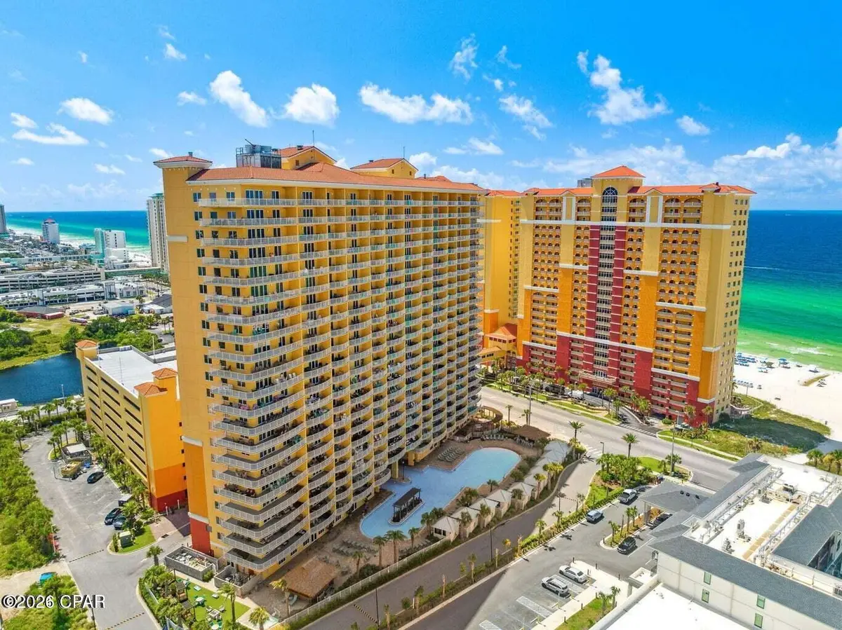 15928 Front Beach Road #3-804, Panama City Beach, FL 32413 - #1
