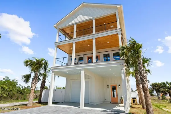 108 N 32nd Street, Mexico Beach, FL 32456