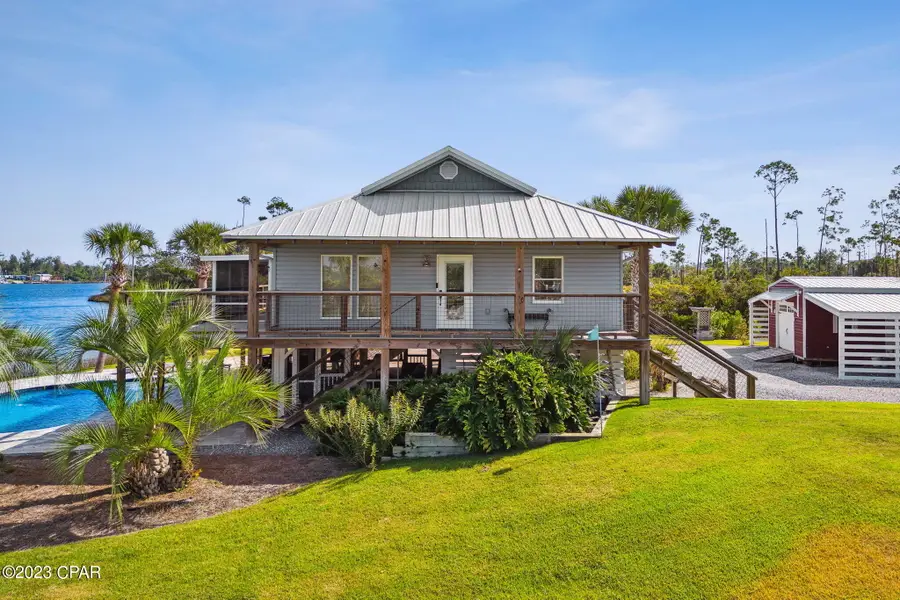11535 Poston Road, Panama City, FL 32404 - #2