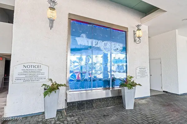 6201 Thomas Drive #1402, Panama City Beach, FL 32408