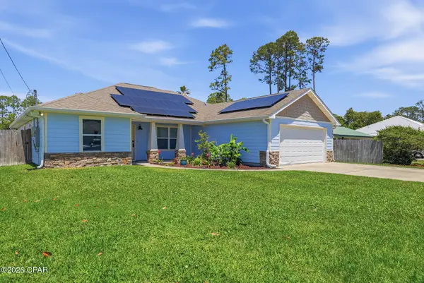 163 Heather Drive, Panama City Beach, FL 32413