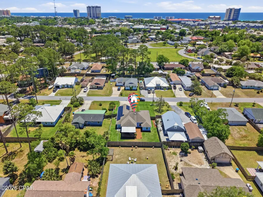 163 Heather Drive, Panama City Beach, FL 32413 - #3