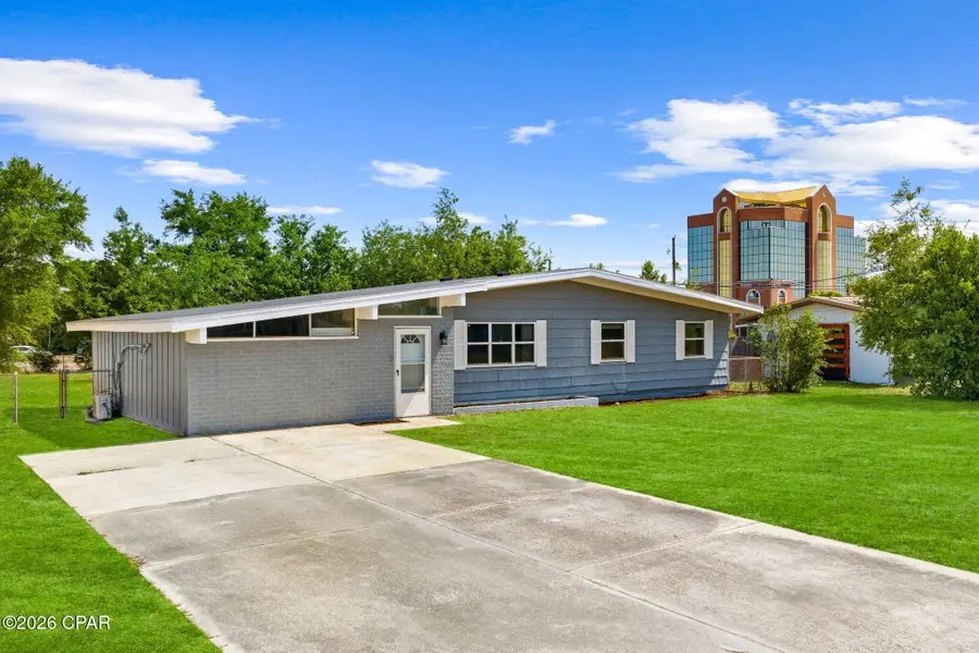 1202 Emory Drive, Panama City, FL 32405 - #3