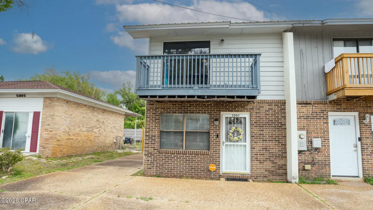 5007 Donalson Road, Panama City, FL 32404 - #1