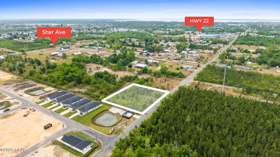 718 N Fox Avenue, Panama City, FL 32404 - #3