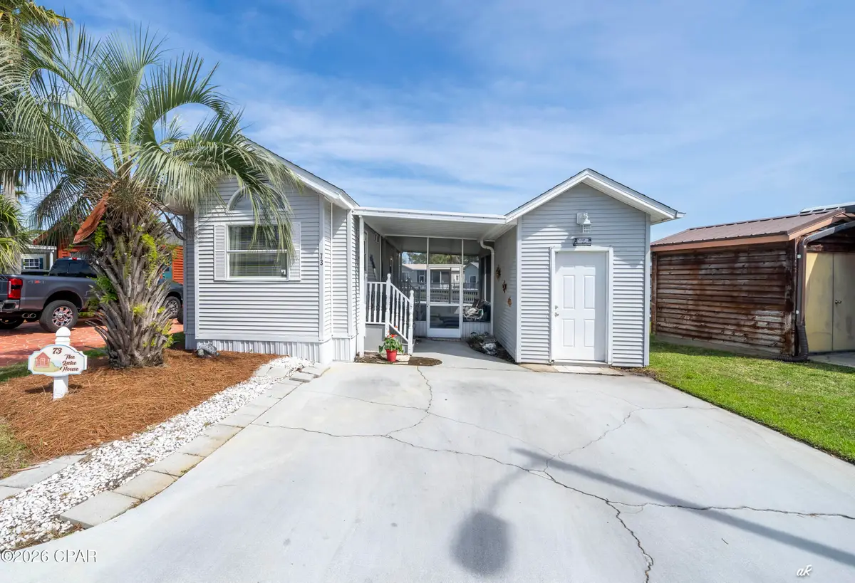 1219 Thomas Drive #73, Panama City Beach, FL 32408 - #1