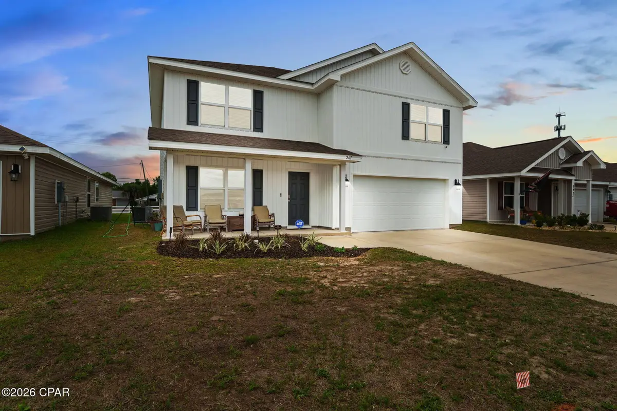 247 Ryder Lane, Panama City, FL 32404 - #1