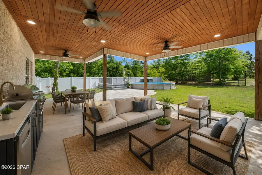 5714 Maude Road, Panama City, FL 32404 - #2