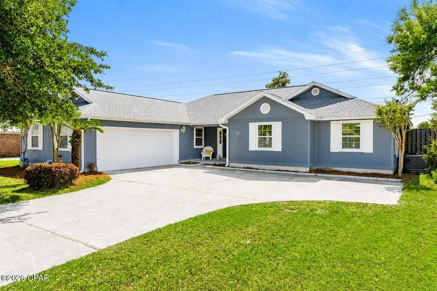 1604 Maryland Avenue, Lynn Haven, FL 32444 - #2