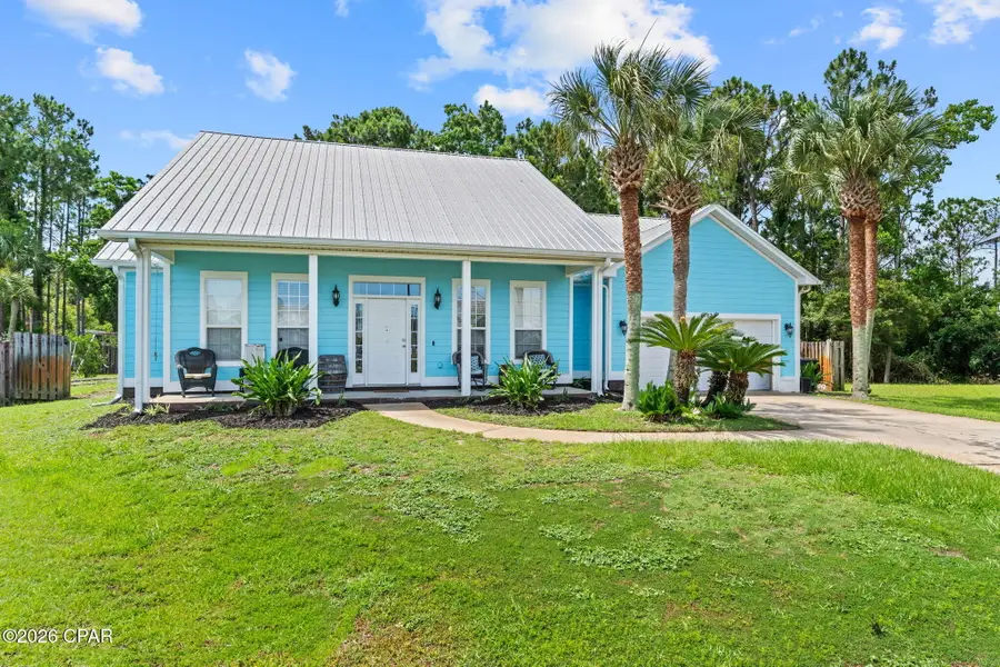 702 Lyndell Place, Panama City, FL 32407 - #2